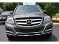 2013 Pebble Grey Metallic Mercedes-Benz GLK 350 4Matic  photo #2