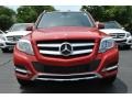 Mars Red - GLK 350 4Matic Photo No. 2