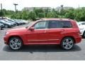 Mars Red - GLK 350 4Matic Photo No. 3