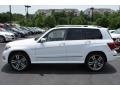 Polar White - GLK 350 4Matic Photo No. 3