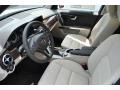 Polar White - GLK 350 4Matic Photo No. 4