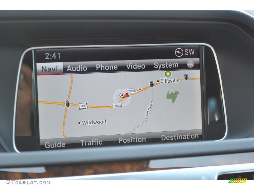 2014 E 350 4Matic Sedan - Black / Black photo #5