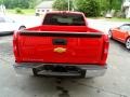 Victory Red - Silverado 1500 LT Extended Cab 4x4 Photo No. 4