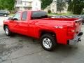 Victory Red - Silverado 1500 LT Extended Cab 4x4 Photo No. 5