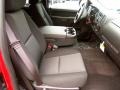 2013 Victory Red Chevrolet Silverado 1500 LT Extended Cab 4x4  photo #17