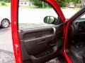 2013 Victory Red Chevrolet Silverado 1500 LT Extended Cab 4x4  photo #23