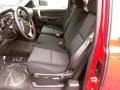 2013 Victory Red Chevrolet Silverado 1500 LT Extended Cab 4x4  photo #25