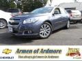 Atlantis Blue Metallic - Malibu LT Photo No. 1