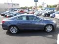 Atlantis Blue Metallic - Malibu LT Photo No. 4