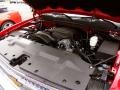 2013 Victory Red Chevrolet Silverado 1500 LT Extended Cab 4x4  photo #29