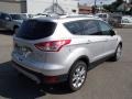 2014 Ingot Silver Ford Escape Titanium 2.0L EcoBoost 4WD  photo #5