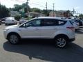 2014 Ingot Silver Ford Escape Titanium 2.0L EcoBoost 4WD  photo #8