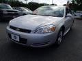 Silver Ice Metallic - Impala LS Photo No. 1