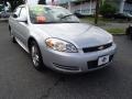 Silver Ice Metallic - Impala LS Photo No. 3