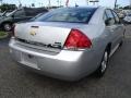 Silver Ice Metallic - Impala LS Photo No. 4