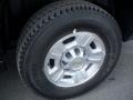 2013 Chevrolet Suburban 2500 LT 4x4 Wheel and Tire Photo