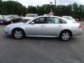 Silver Ice Metallic - Impala LS Photo No. 9