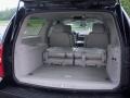 2013 Chevrolet Suburban Ebony Interior Trunk Photo