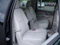 2013 Chevrolet Suburban Ebony Interior Rear Seat Photo