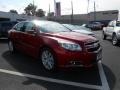 Crystal Red Tintcoat - Malibu LT Photo No. 3