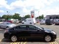 Super Black - Altima 2.5 S Photo No. 4