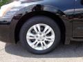 Super Black - Altima 2.5 S Photo No. 6