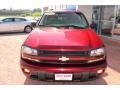 Medium Red Metallic - TrailBlazer LT 4x4 Photo No. 16