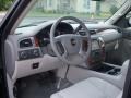2013 Chevrolet Suburban Ebony Interior Prime Interior Photo