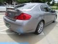 Platinum Graphite Metallic - G 35 Sedan Photo No. 6