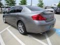 Platinum Graphite Metallic - G 35 Sedan Photo No. 8
