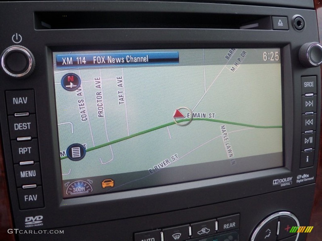 2013 Chevrolet Suburban 2500 LT 4x4 Navigation Photo #83195666