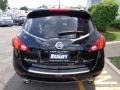 2010 Super Black Nissan Murano S AWD  photo #4