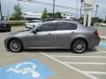 Platinum Graphite Metallic - G 35 Sedan Photo No. 9