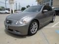 Platinum Graphite Metallic - G 35 Sedan Photo No. 10