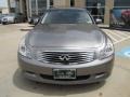 Platinum Graphite Metallic - G 35 Sedan Photo No. 11