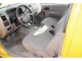 2007 Yellow Chevrolet Colorado LS Regular Cab  photo #7