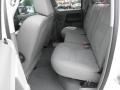 2008 Bright White Dodge Ram 1500 ST Quad Cab 4x4  photo #19
