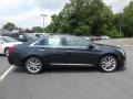 2013 Sapphire Blue Metallic Cadillac XTS Luxury FWD  photo #4