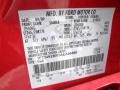 Vermillion Red - F250 Super Duty XLT Crew Cab 4x4 Photo No. 7