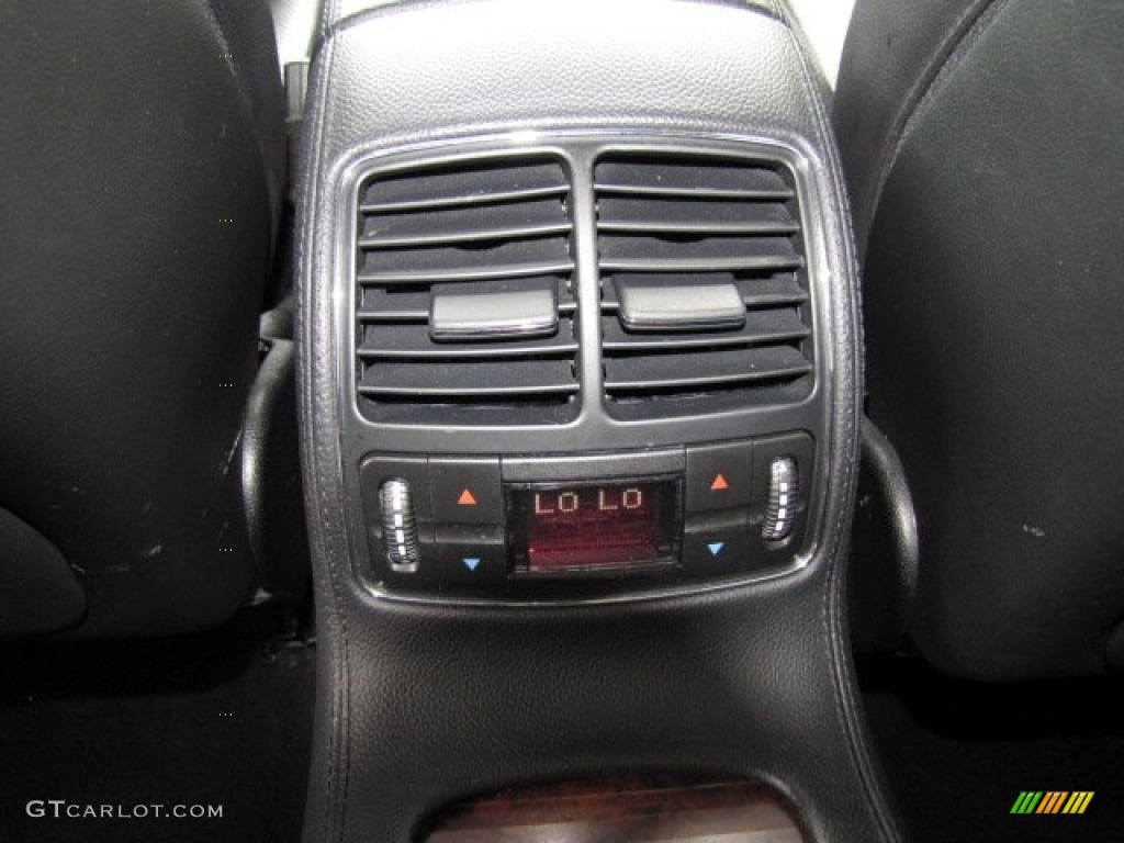2006 CLS 500 - Capri Blue Metallic / Black photo #15