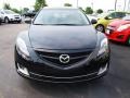 Ebony Black - MAZDA6 i Touring Sedan Photo No. 2