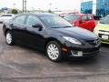 Ebony Black - MAZDA6 i Touring Sedan Photo No. 3