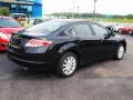 Ebony Black - MAZDA6 i Touring Sedan Photo No. 4