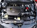 Ebony Black - MAZDA6 i Touring Sedan Photo No. 11