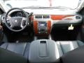 Ebony 2013 Chevrolet Tahoe Hybrid 4x4 Dashboard
