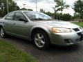 Bright Silver Metallic - Stratus SXT Sedan Photo No. 4