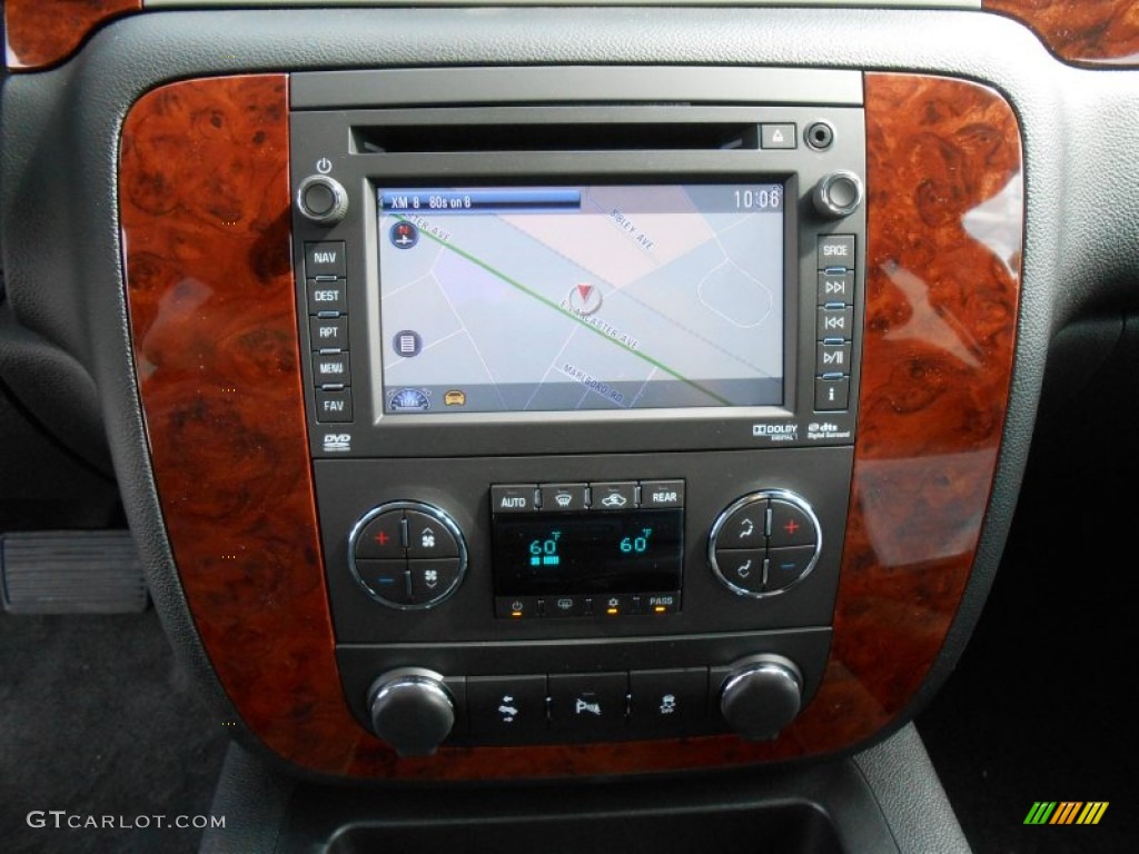 2013 Chevrolet Tahoe Hybrid 4x4 Navigation Photos