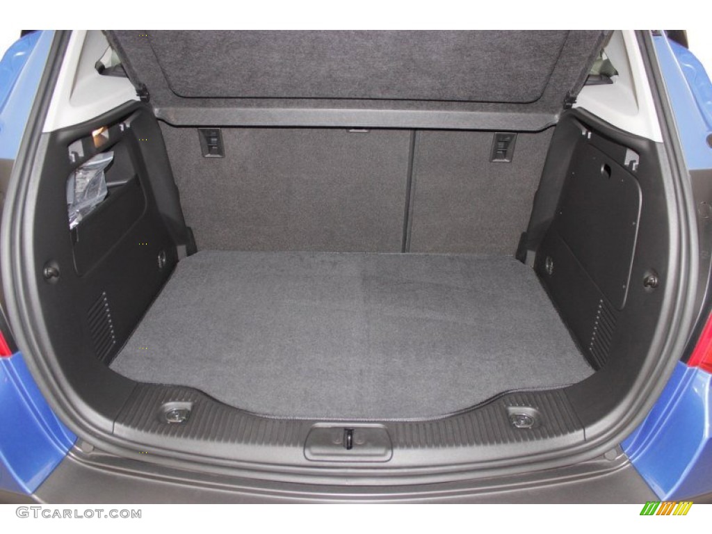 2013 Buick Encore Premium AWD Trunk Photo #83197296