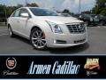 White Diamond Tricoat - XTS Luxury FWD Photo No. 1