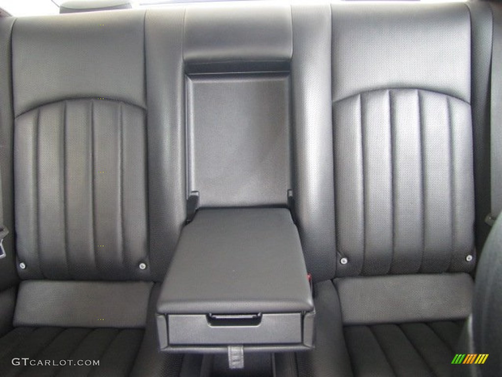 2006 CLS 500 - Capri Blue Metallic / Black photo #47
